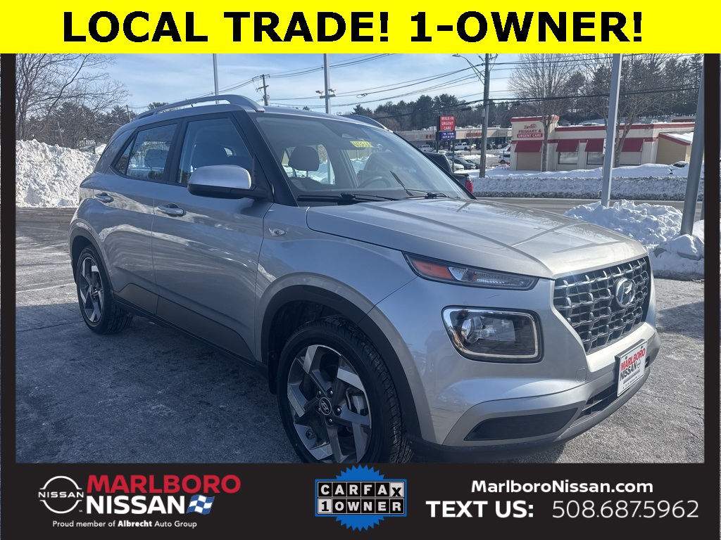 2023 Hyundai Venue SEL