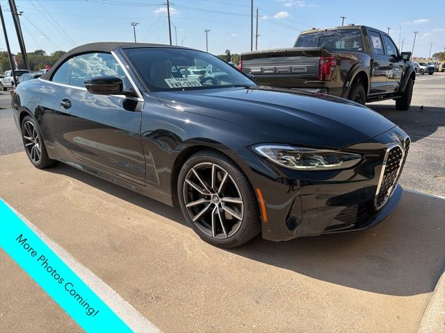 2022 Bmw 430i photo 3