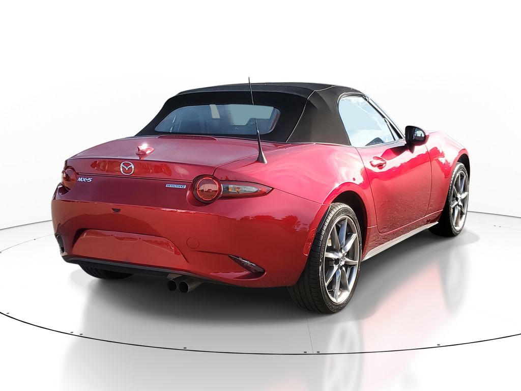 2023 Mazda MX-5 Miata Miata Grand Touring photo 4