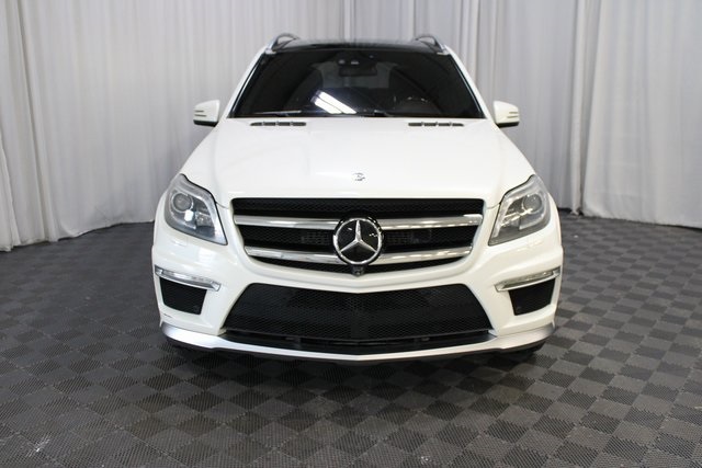 2014 Mercedes Benz GL photo 2