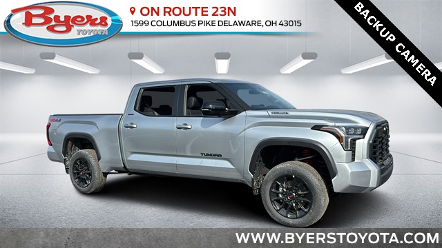 2025 Toyota Tundra