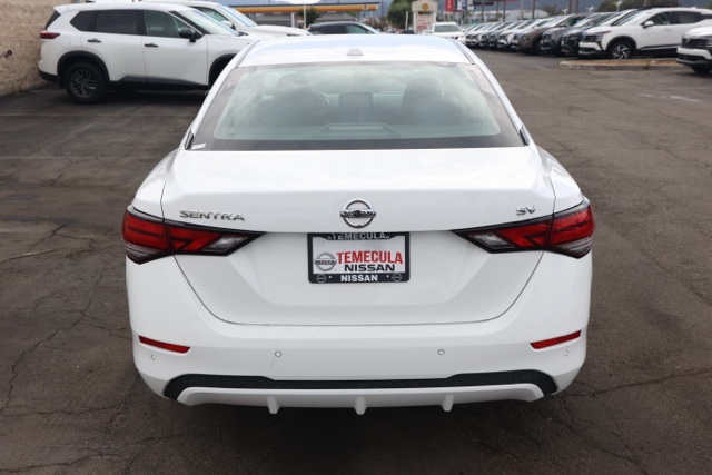 2023 Nissan Sentra SV photo 4