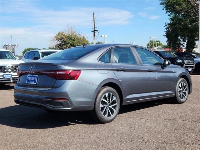 2025 Volkswagen Jetta 1.5T S photo 3