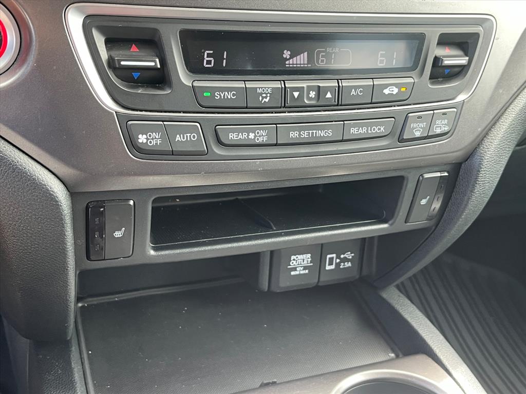 2022 Honda Pilot EX-L photo 11