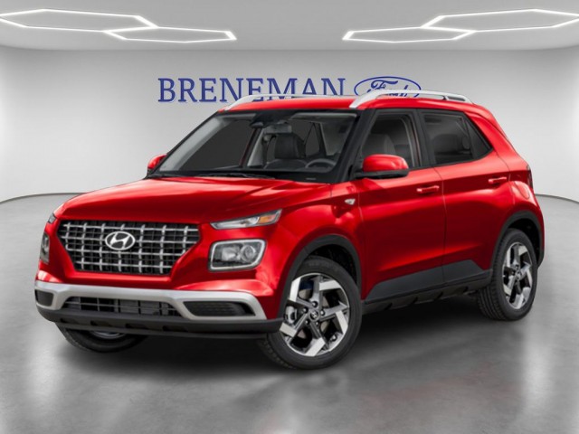2024 Hyundai Venue SEL