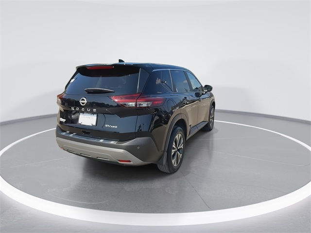 2023 Nissan Rogue SV photo 8