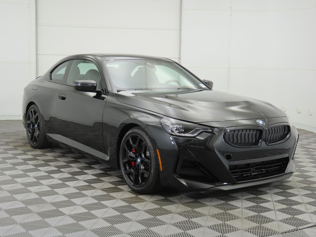 2025 Bmw 230i photo 3