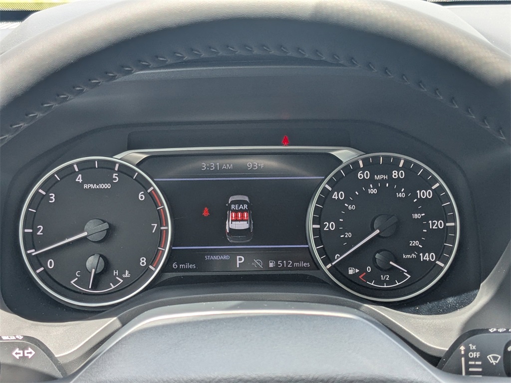 2025 Nissan Rogue SV photo 28