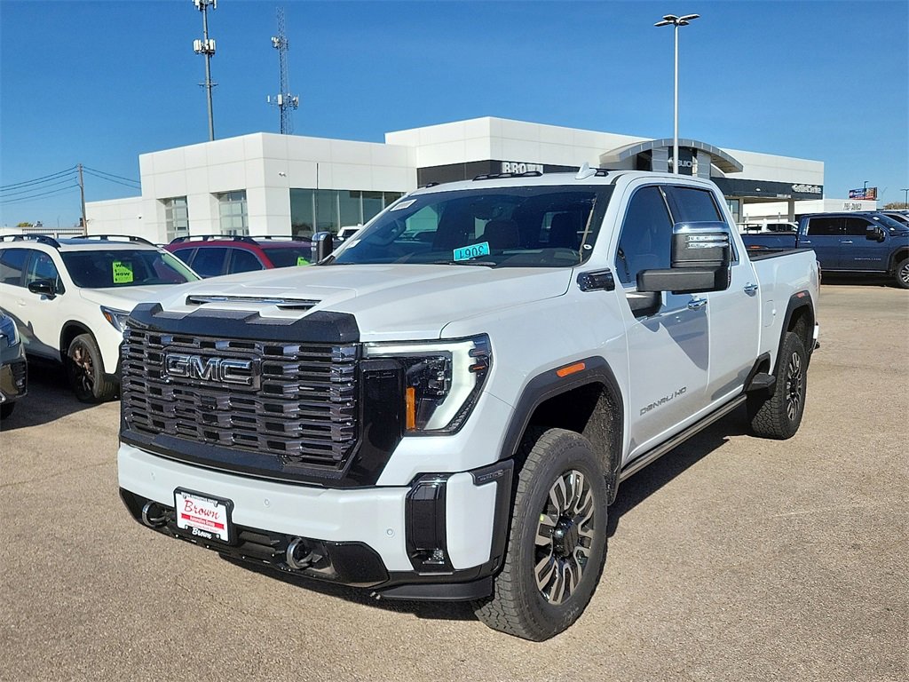 2026 Gmc Sierra 2500 HD Denali Ultimate photo 4
