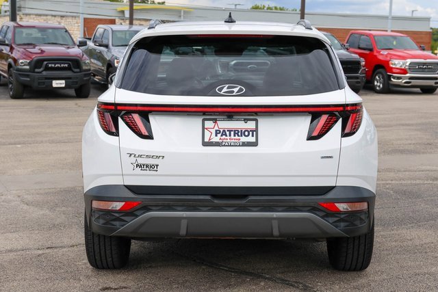 2024 Hyundai Tucson Limited photo 4