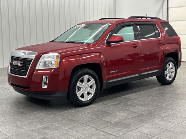 2015 Gmc Terrain SLE photo 4