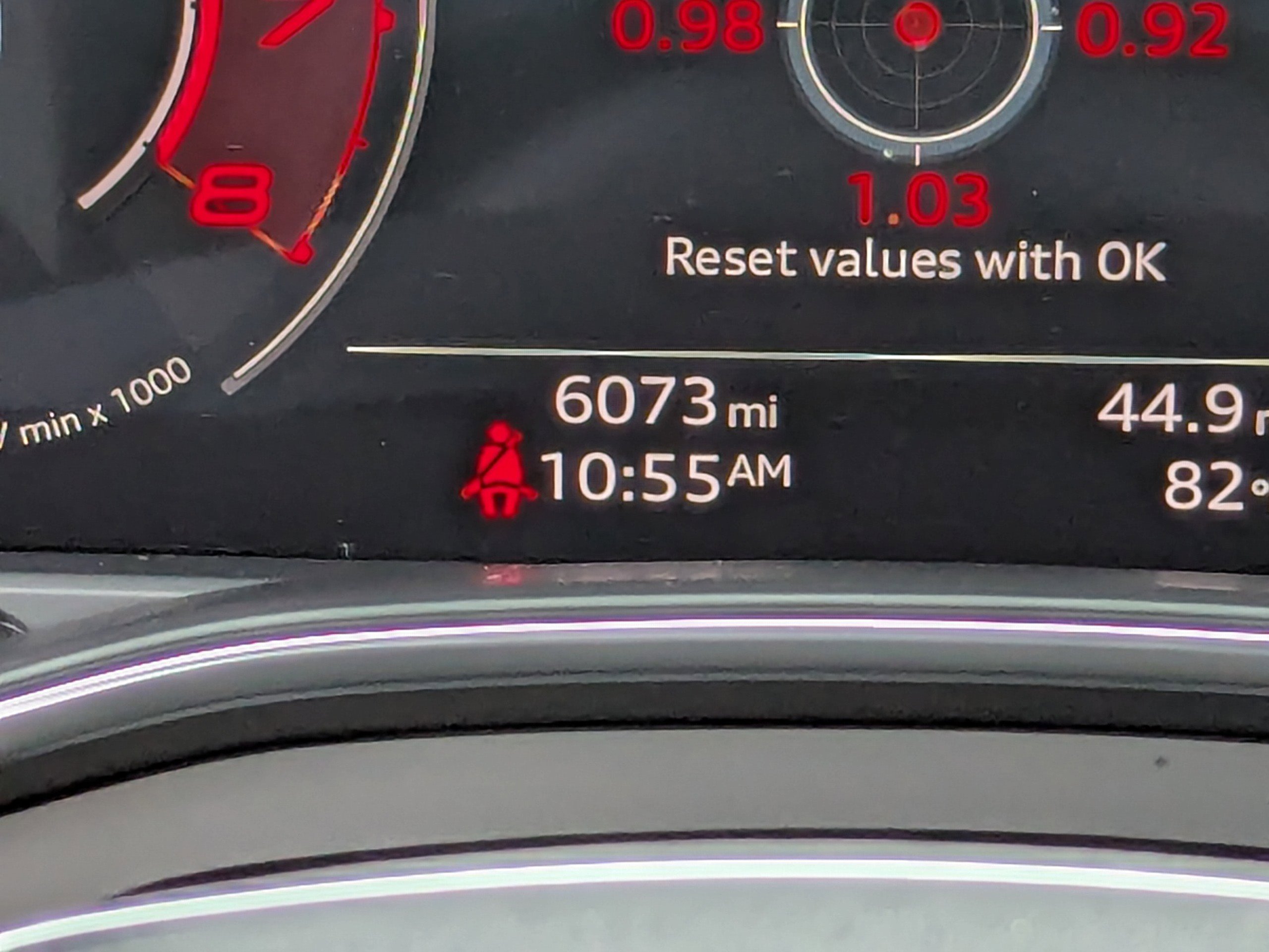 2024 Audi RS 6 Avant Performance photo 35