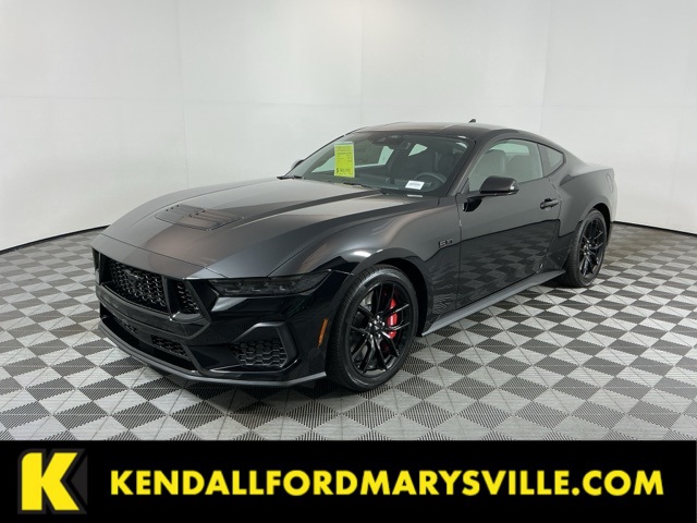 2025 Ford Mustang GT's photo