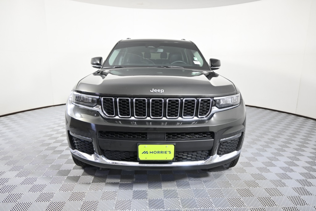 2022 Jeep Grand Cherokee Limited photo 9