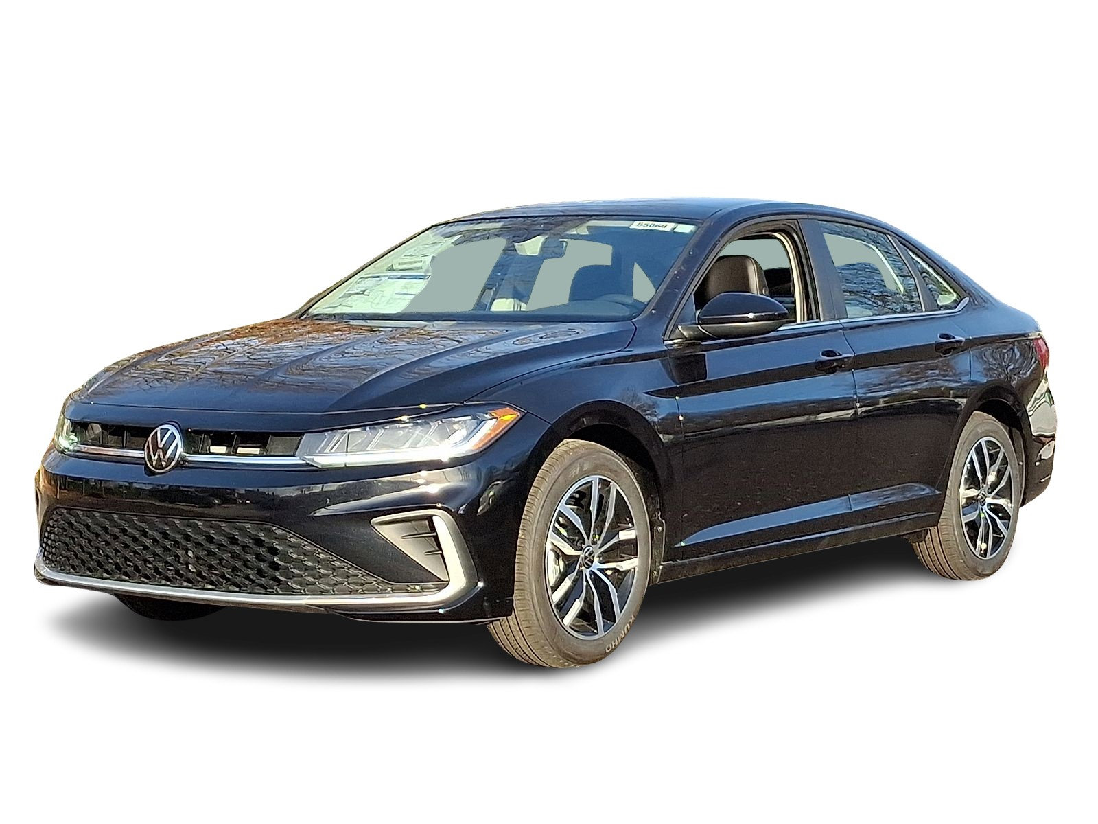 2026 Volkswagen Jetta SE's photo