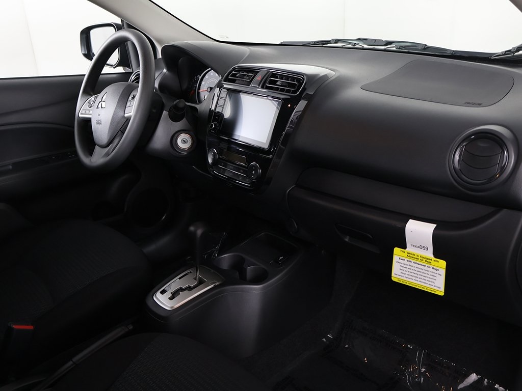 2024 Mitsubishi Mirage G4 LE photo 24