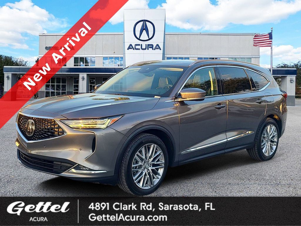 2023 Acura MDX Advance Package's photo
