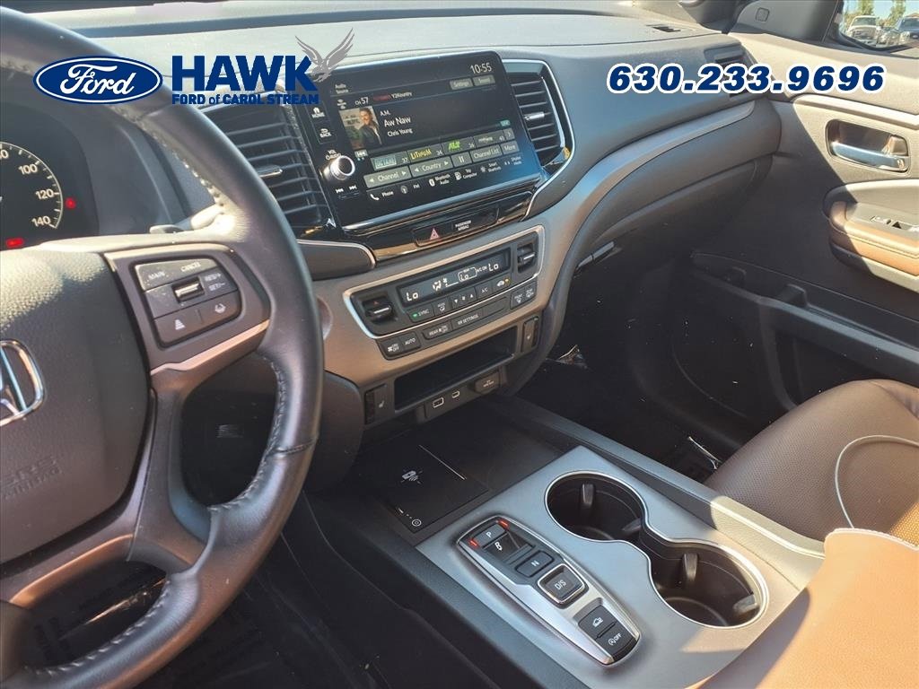 2024 HONDA RIDGELINE RTL AWD - Image 4