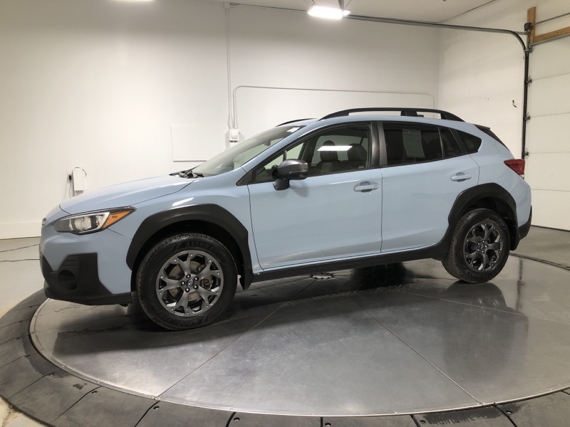 2022 Subaru Crosstrek Sport photo 4