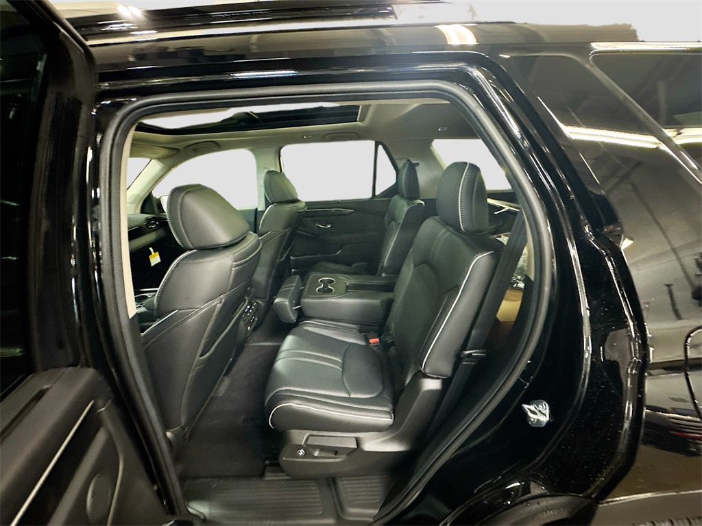 2025 Honda Pilot Elite photo 24