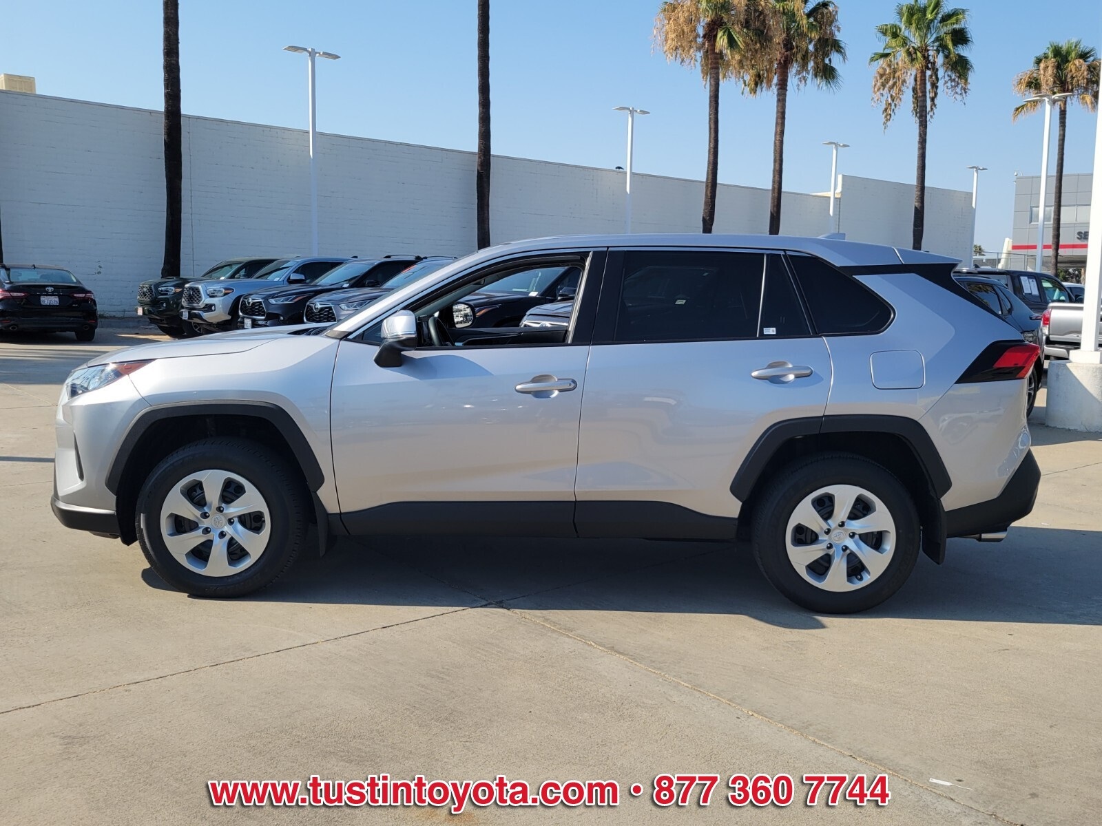 Certified 2022 Toyota RAV4 LE with VIN 2T3K1RFV1NC202962 for sale in Northfield, Minnesota