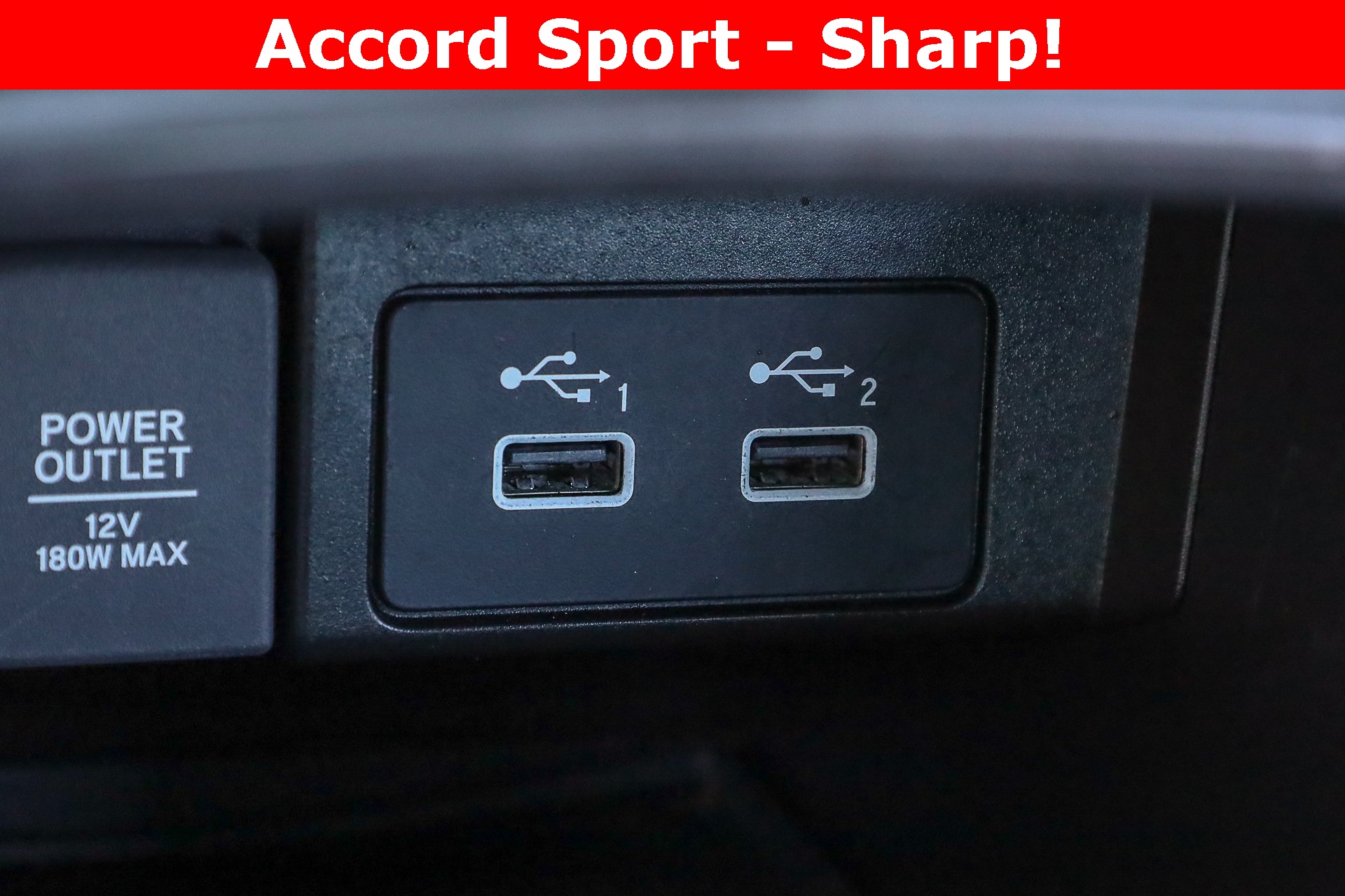 2022 Honda Accord Sport 1.5T photo 19