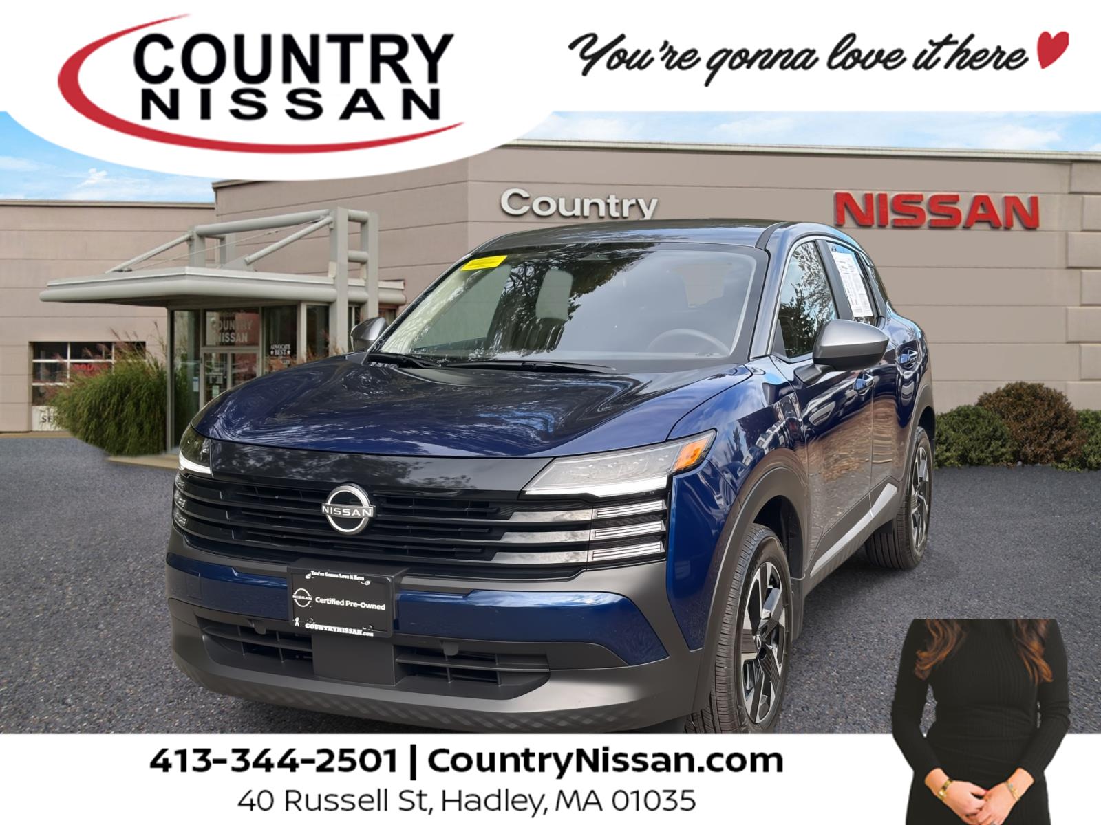 2025 Nissan Kicks SV AWD's photo