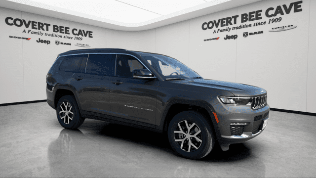 2025 Jeep Grand Cherokee L Limited's photo