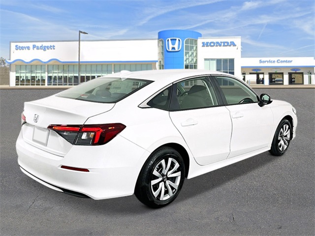 2026 Honda Civic LX photo 4