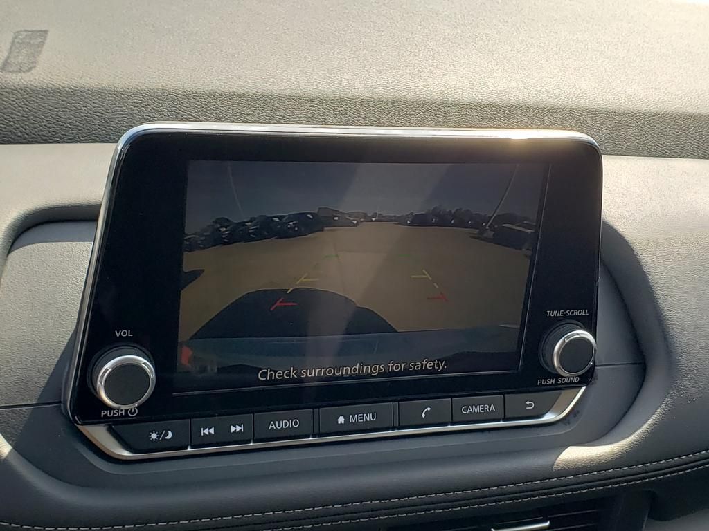 2026 Nissan Rogue SV photo 11