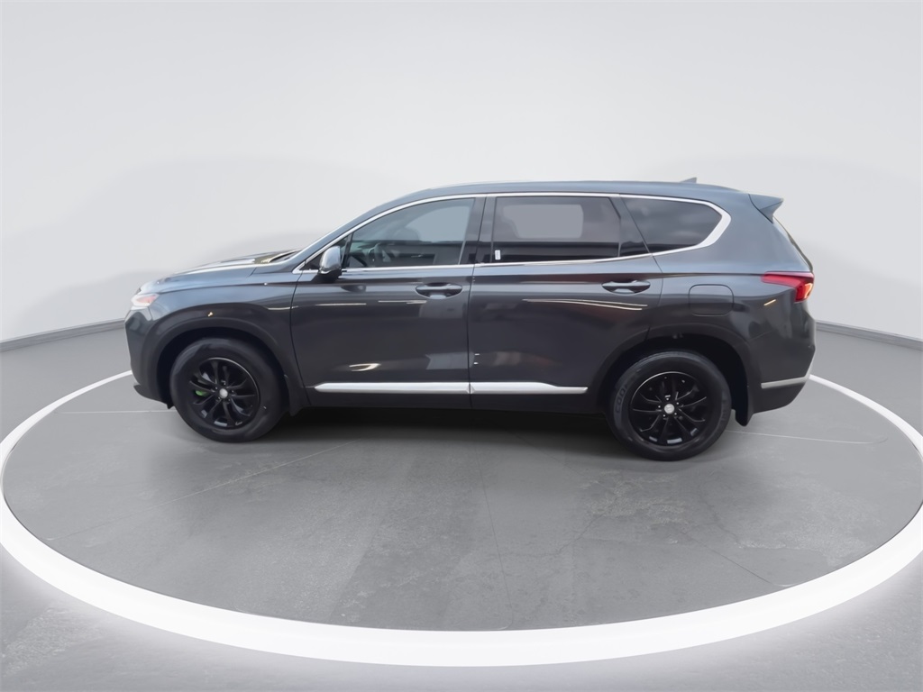 2020 Hyundai Santa Fe SEL photo 4