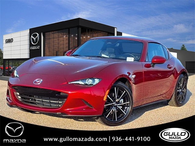 2025 Mazda MX-5 Miata RF Grand Touring's photo