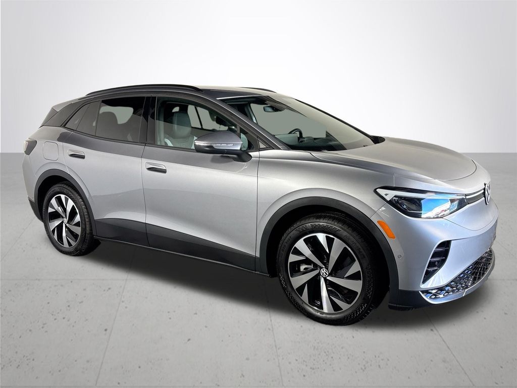 2023 Volkswagen ID.4 Standard photo 4