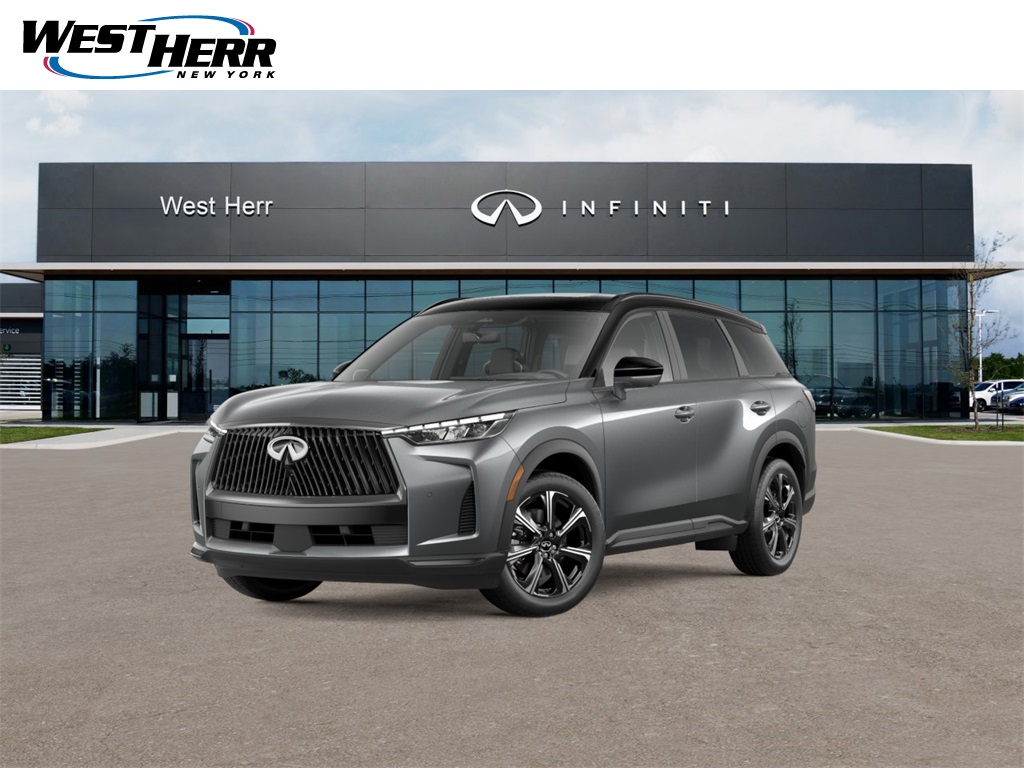 2026 INFINITI QX60 AUTOGRAPH's photo