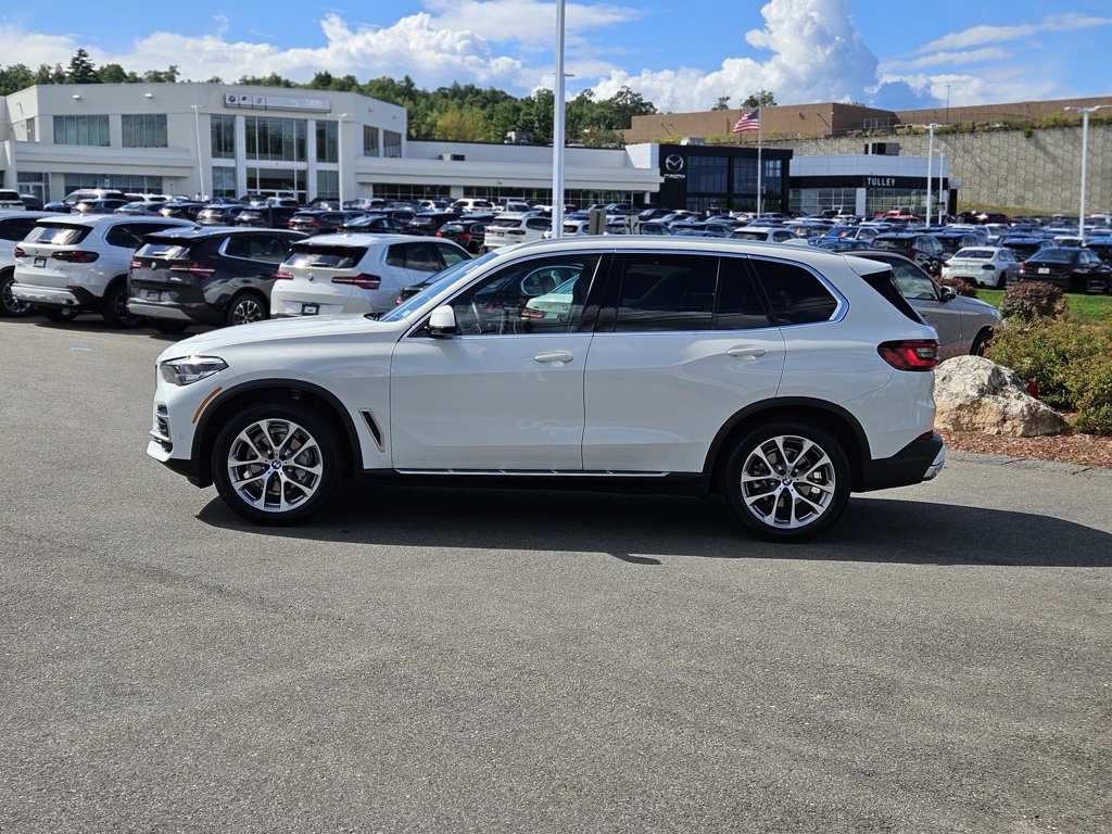 2022 Bmw X5 xDrive40i photo 4