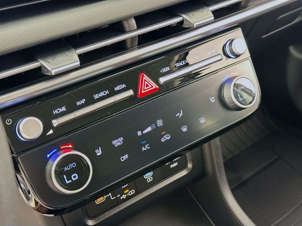 2025 Hyundai Tucson Hybrid Blue photo 13