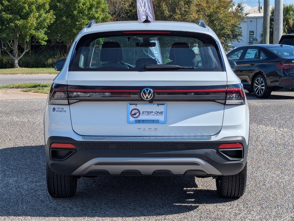 2025 Volkswagen Taos S photo 3