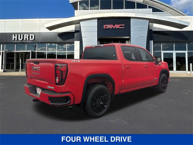 2025 Gmc Sierra 1500 Elevation photo 3