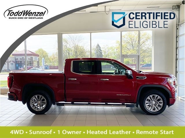 2021 GMC Sierra 1500