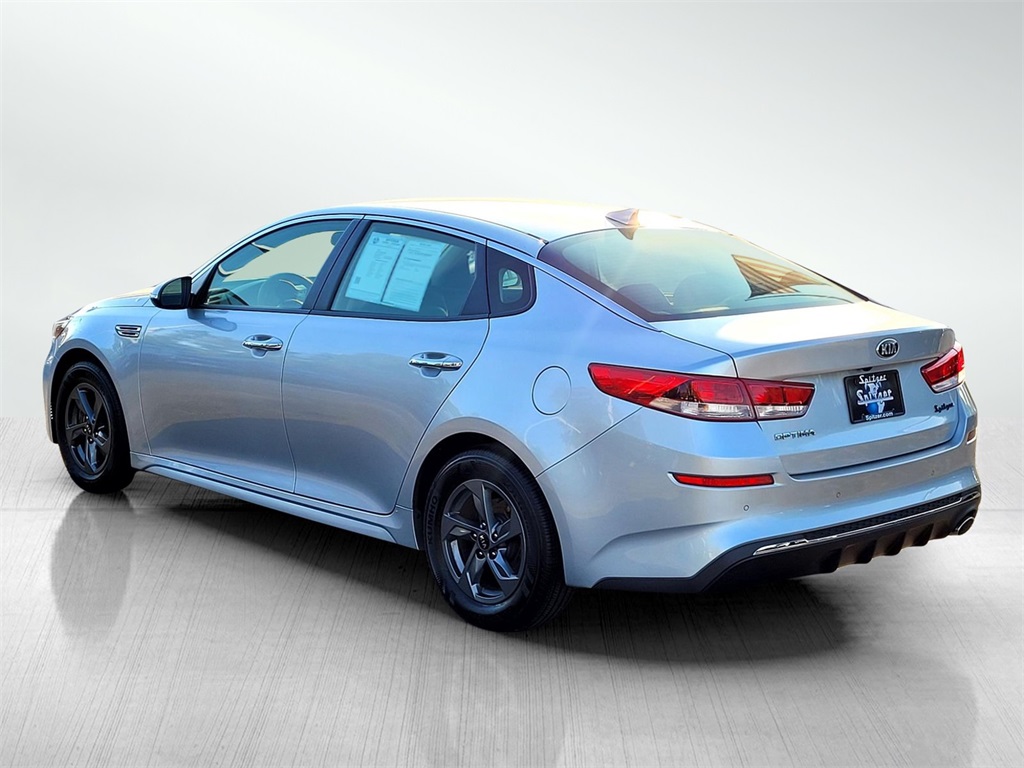 2019 Kia Optima LX photo 7
