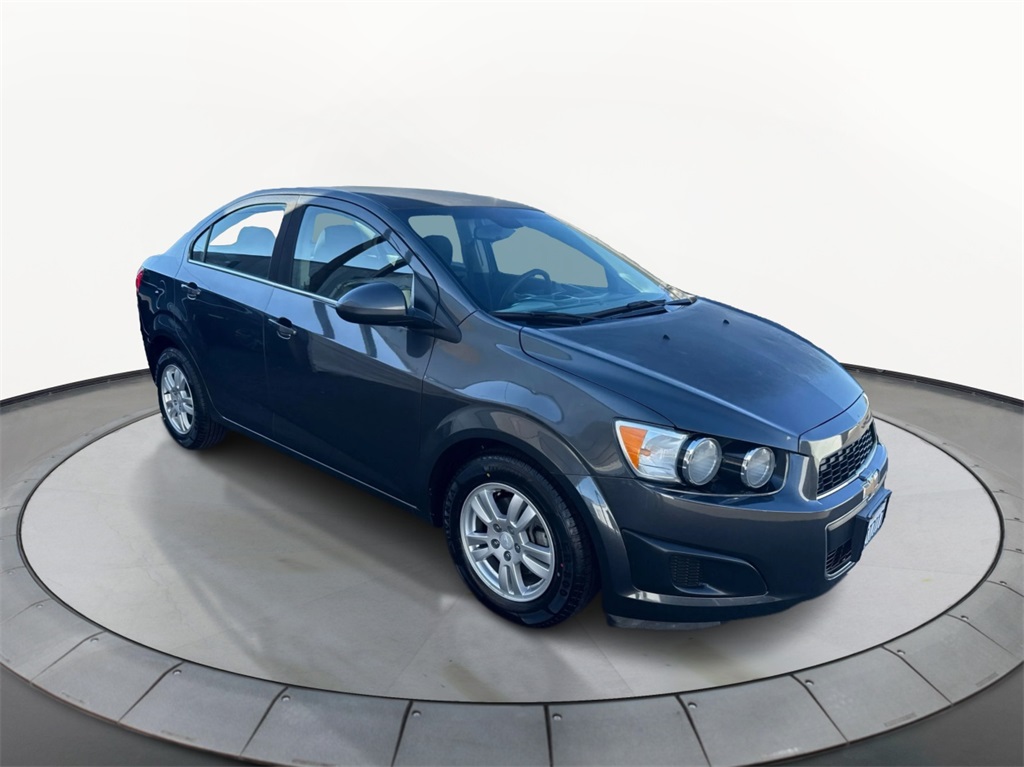 2016 Chevrolet Sonic LT