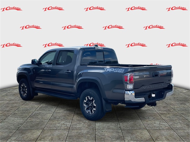 2022 Toyota Tacoma TRD Off-Road photo 5