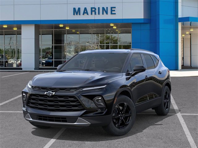 2025 Chevrolet Blazer 2LT photo 3