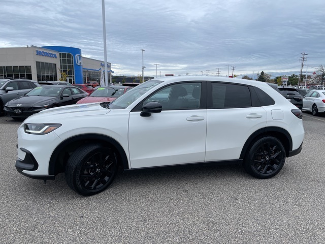 2024 Honda HR-V Sport photo 4