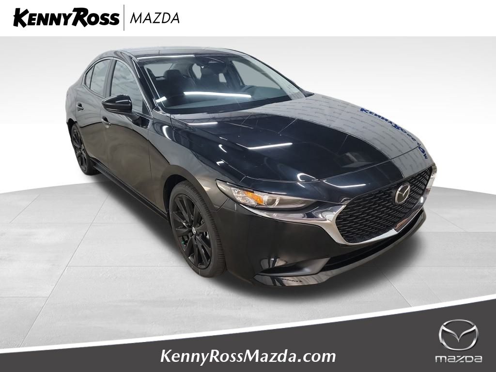 2025 Mazda Mazda3