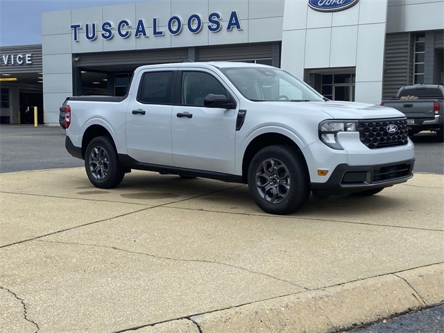 2026 Ford Maverick XLT's photo