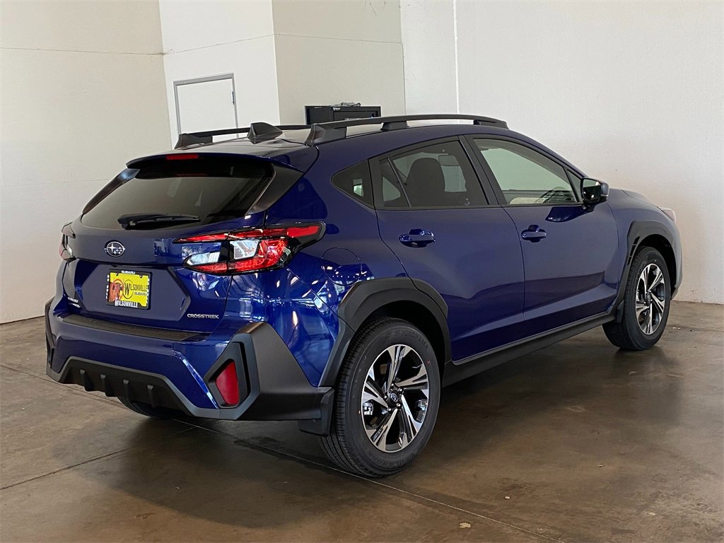2025 Subaru Crosstrek Premium photo 4