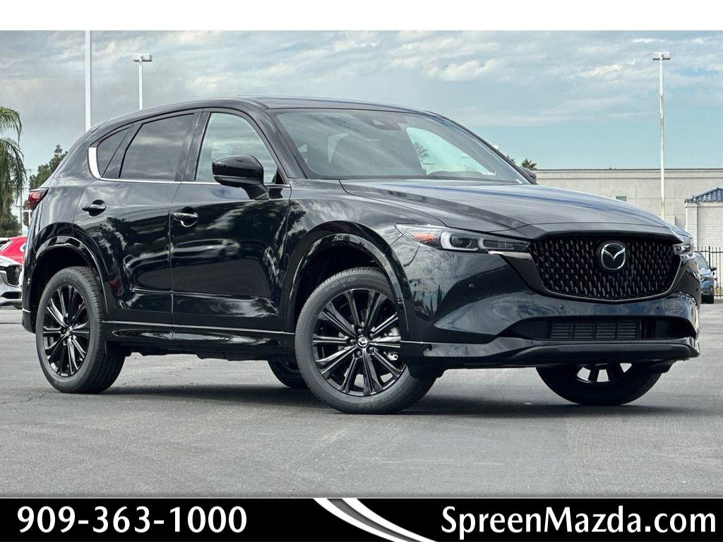 2025 Mazda CX-5 Turbo Premium Package's photo
