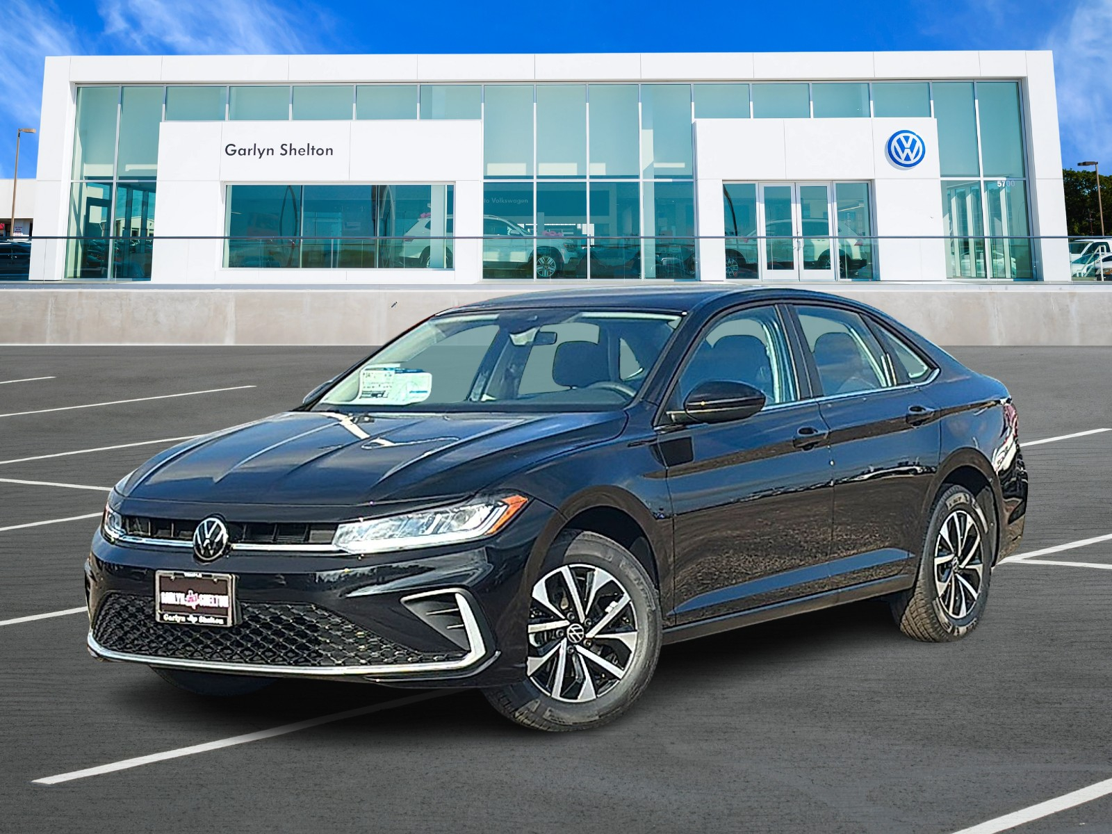 2026 Volkswagen Jetta S