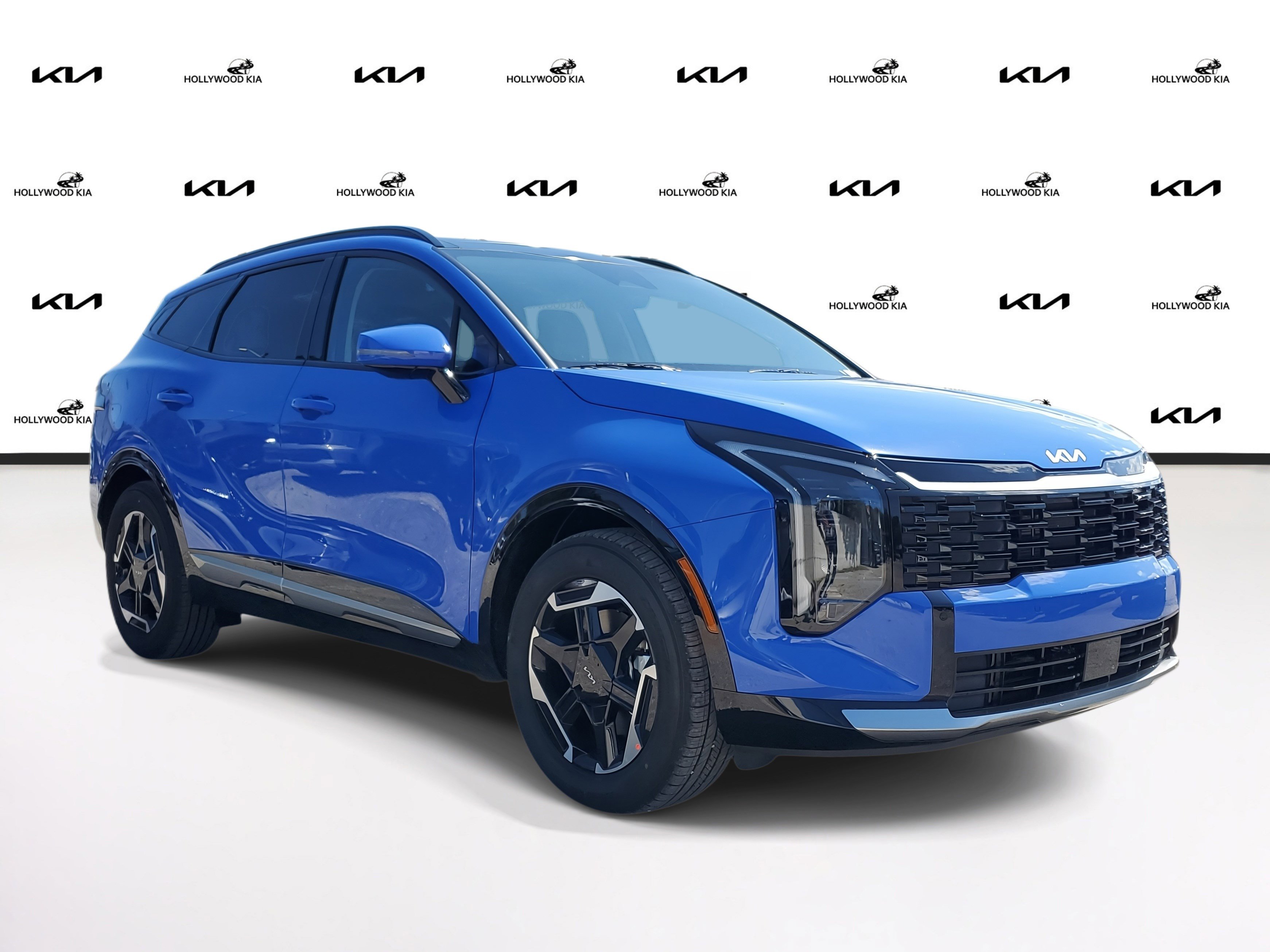 2026 Kia Sportage SX's photo
